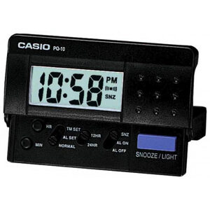 Reloj Casio digital