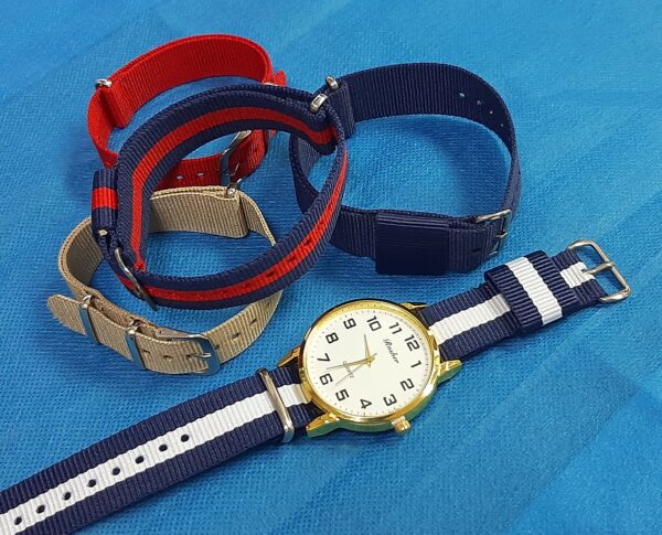 Correas de nylon ( Nato ) para reloj