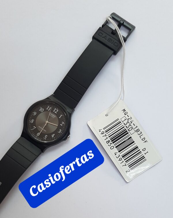 Casio mod. MQ 24-1ELDF - Imagen 3