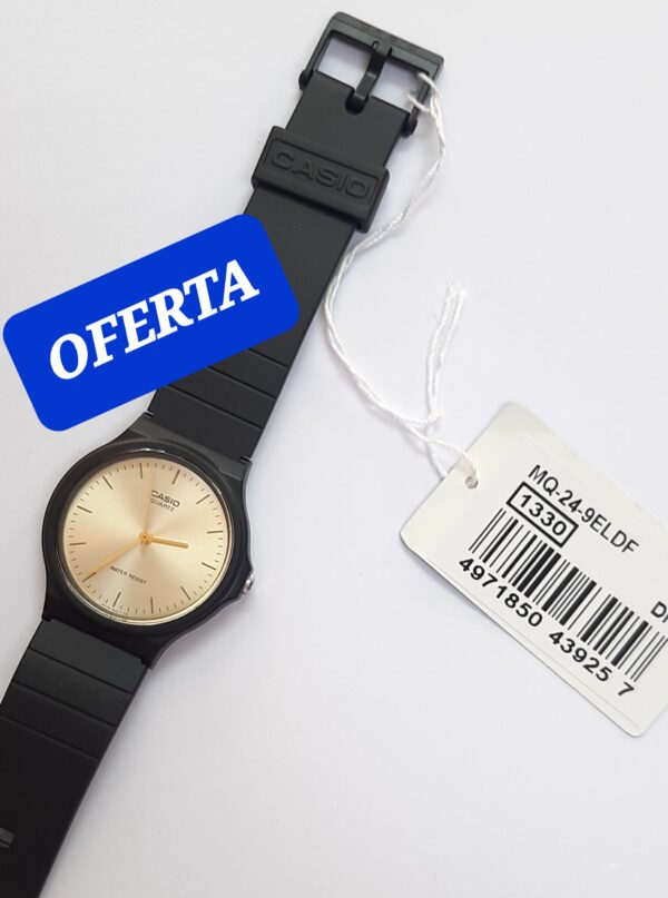 Casio mod. MQ 24-1ELDF - Imagen 5