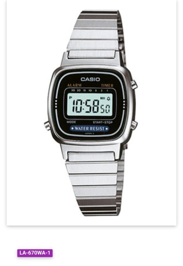 Casio mod. LA-670