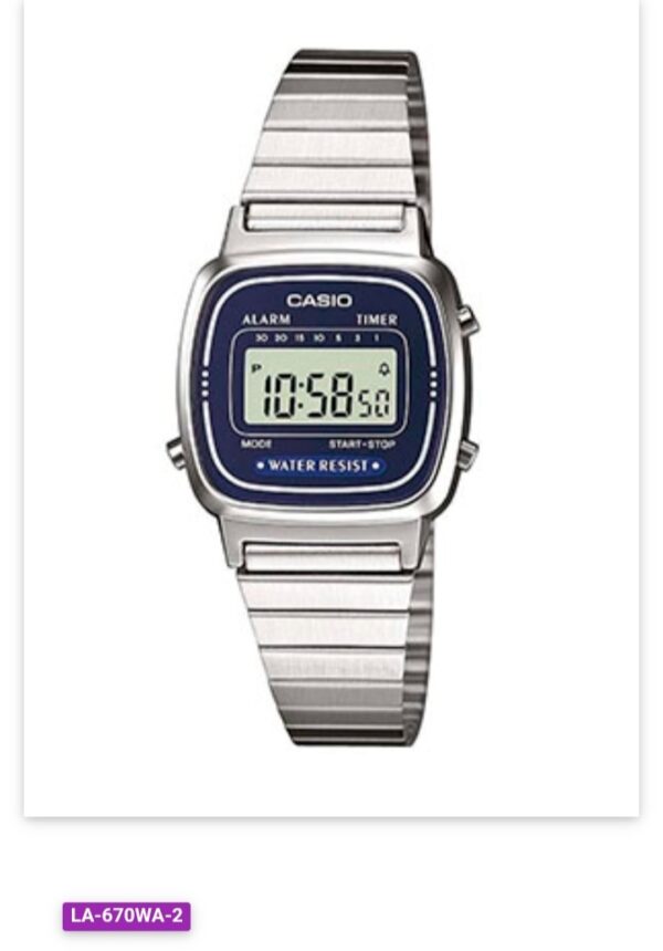 Casio mod. LA-670 - Imagen 2
