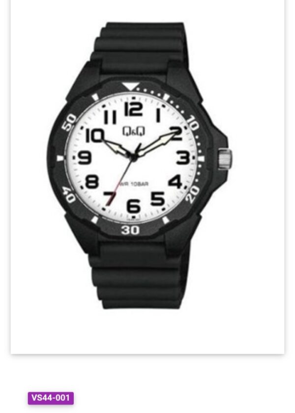 Reloj Q y Q de resina varón mod. VS44 - Imagen 2