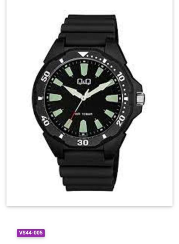 Reloj Q y Q de resina varón mod. VS44 - Imagen 4