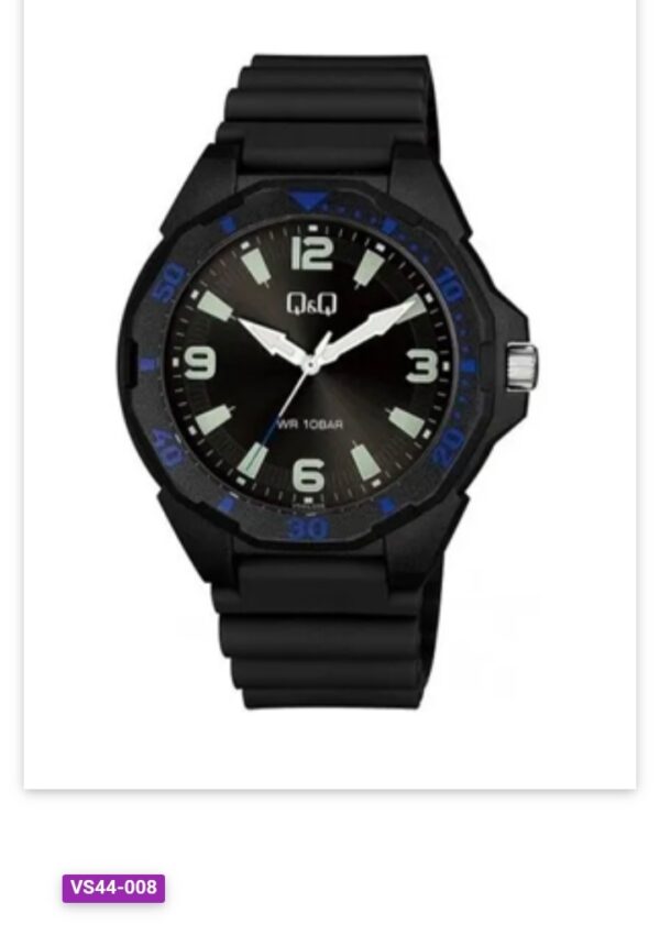 Reloj Q y Q de resina varón mod. VS44 - Imagen 7