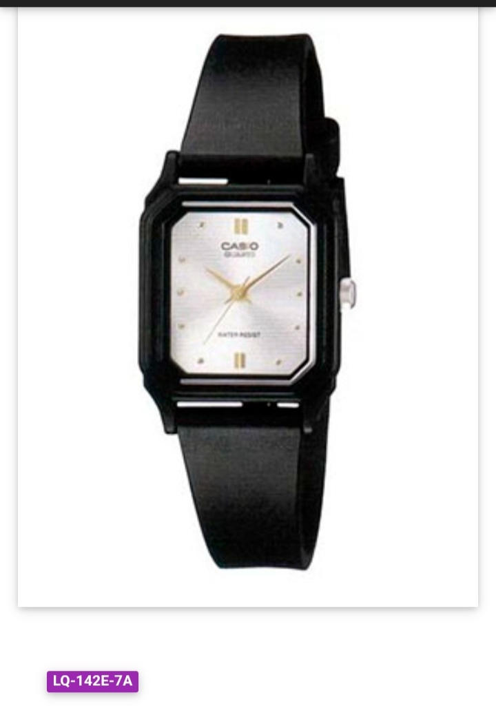 Casio mod. LQ142