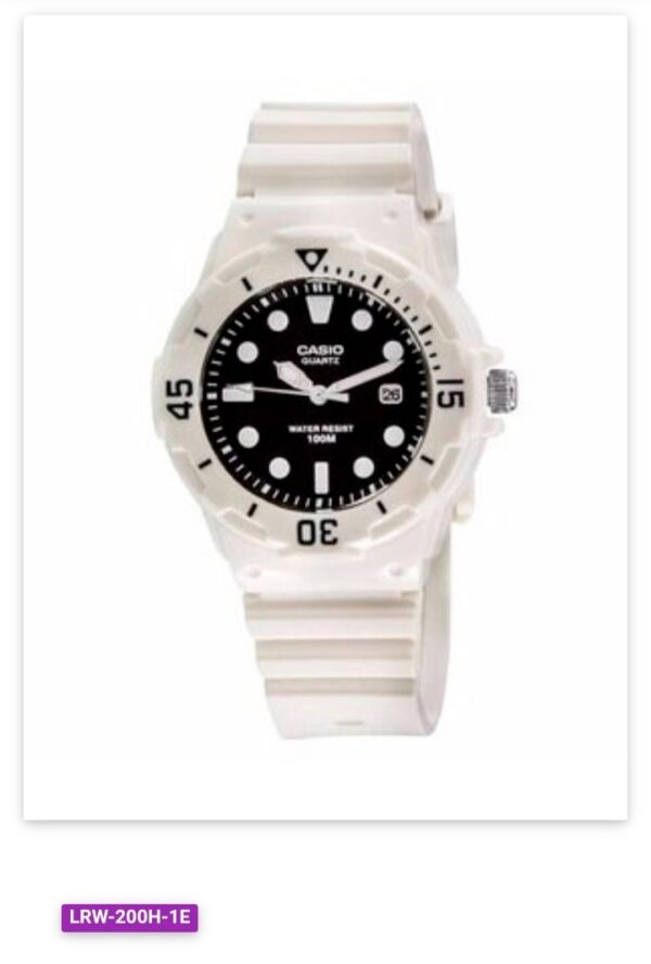Casio mod. LRW200H
