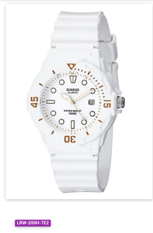 Casio mod. LRW200H - Imagen 2