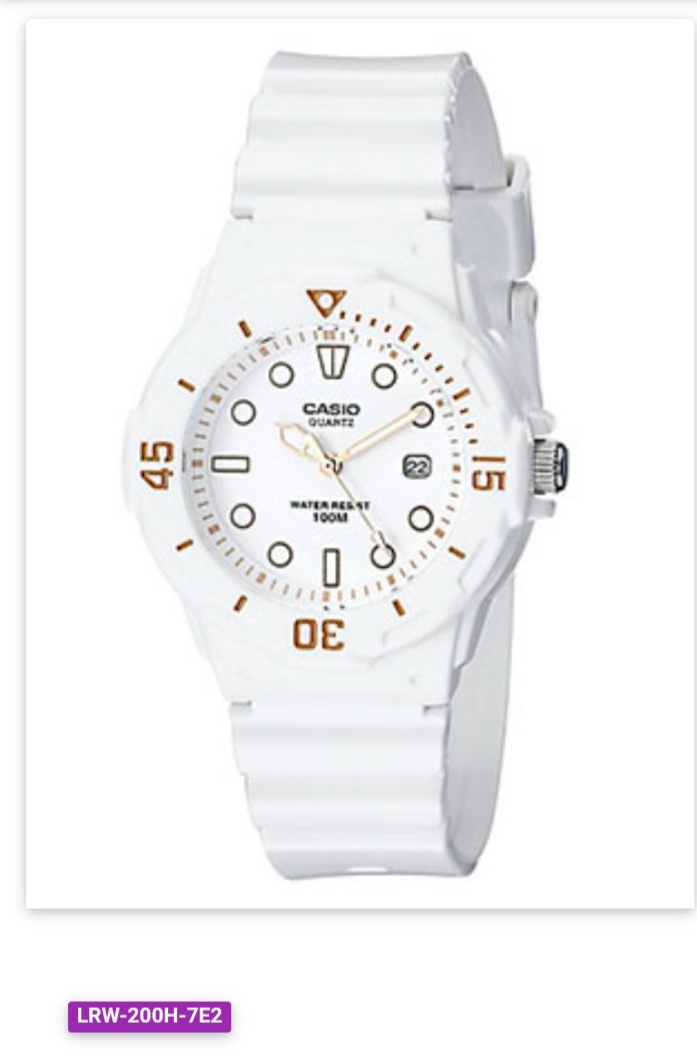 Casio mod. LRW200H