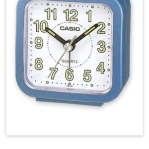Reloj Casio despertador mod. TQ141