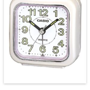 Reloj Casio despertador mod. TQ142
