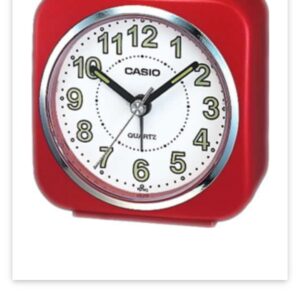 Casio Reloj despertador mod. 143S