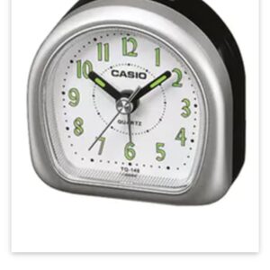 Casio Reloj despertador mod. TQ148