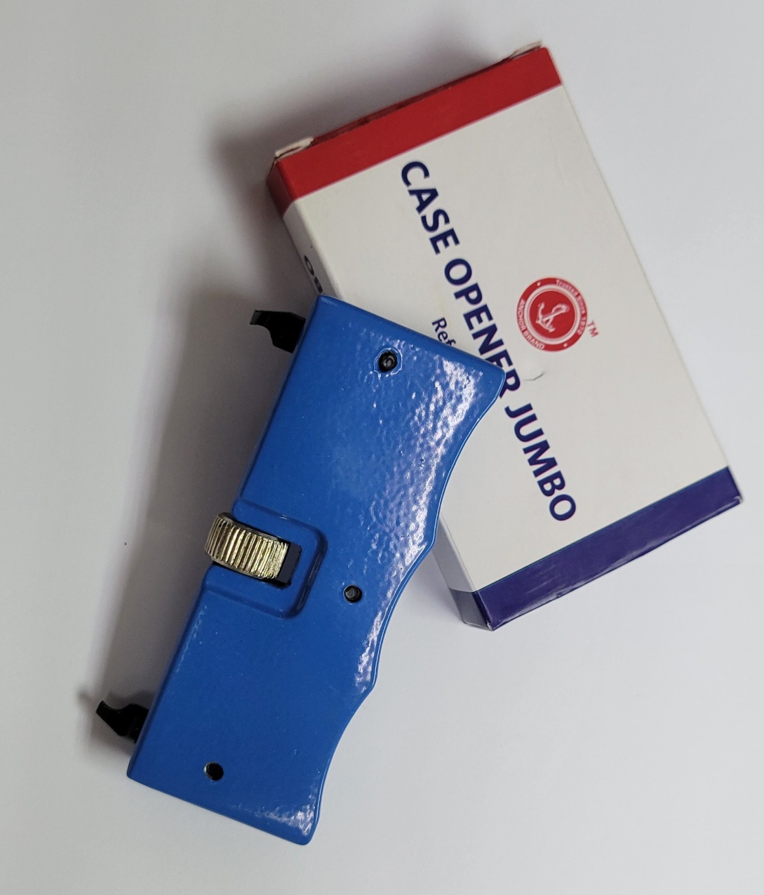 Llave Jumbo para abrir relojes