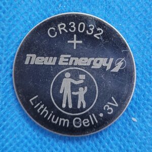 Pila CR 3032 New Energy
