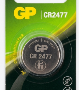 Pila CR 2477 GP