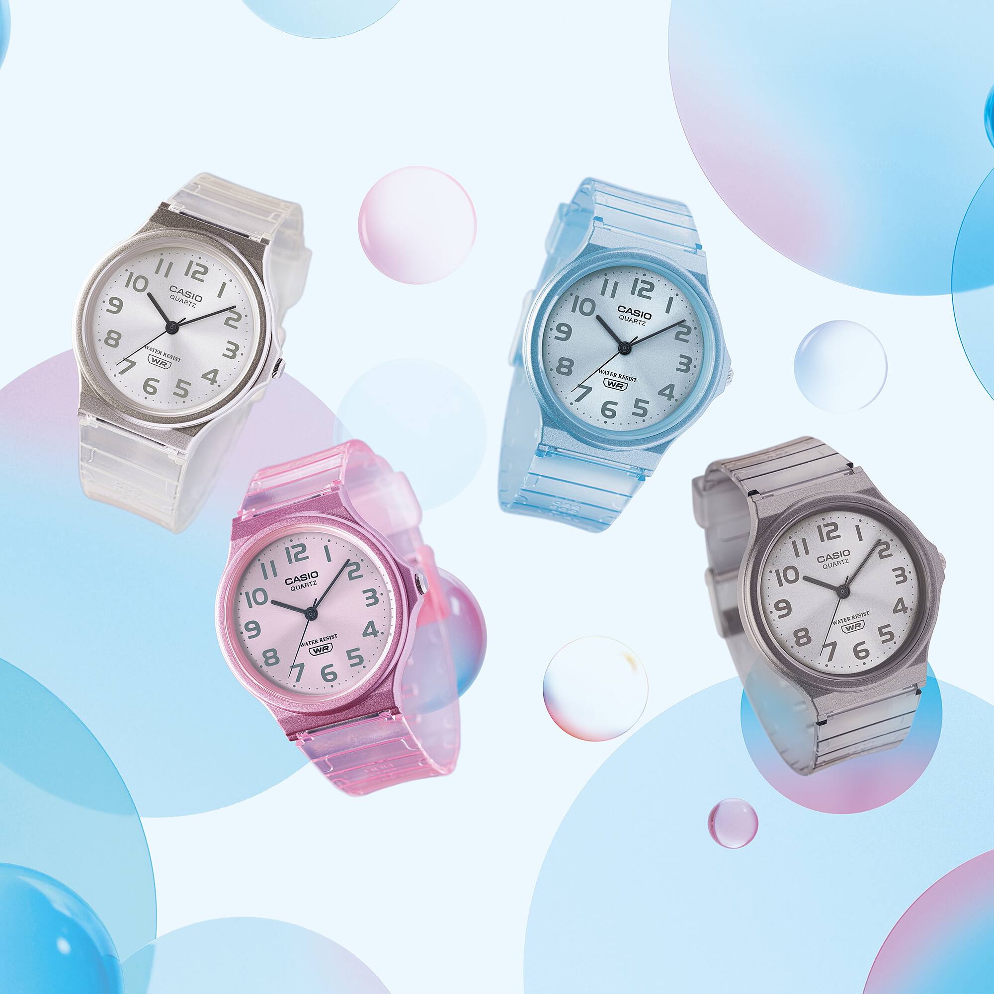 Casio mod. MQ 24S