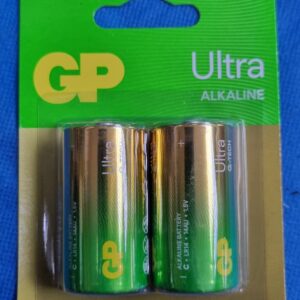 Pilas C gp alcalinas