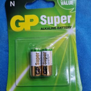 Pilas N gp alcalinas