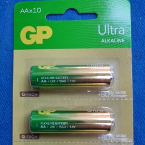 Pilas AA gp alcalinas