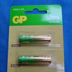 Pilas aaa GP alcalinas